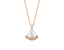 画像をギャラリービューアに読み込む, 【年に一度の最大級セール開催】ブルガリBVLGARI ディーヴァ ドリーム ネックレス

