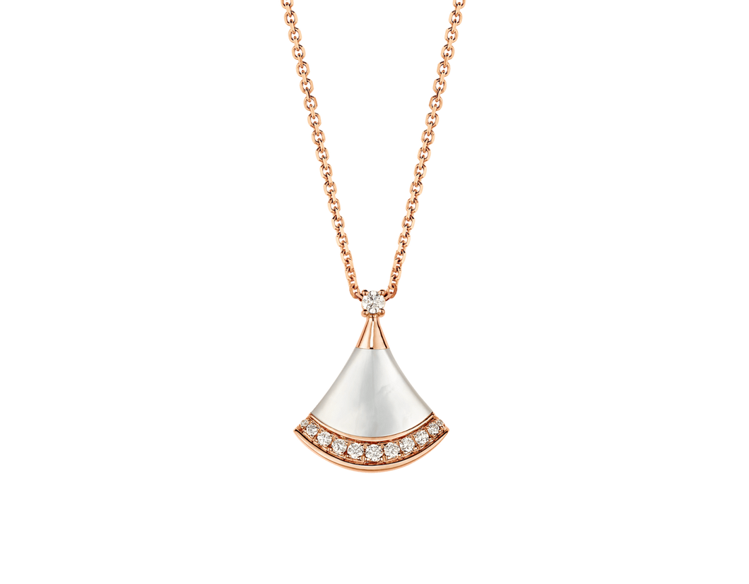 【年に一度の最大級セール開催】ブルガリBVLGARI ディーヴァ ドリーム ネックレス