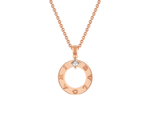 画像をギャラリービューアに読み込む, 【年に一度の最大級セール開催】ブルガリBVLGARI・ ネックレス
