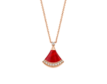 画像をギャラリービューアに読み込む, 【年に一度の最大級セール開催】ブルガリBVLGARI ディーヴァ ドリーム ネックレス

